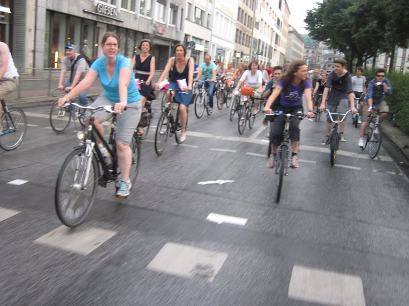 Critical Mass Hamburg 271